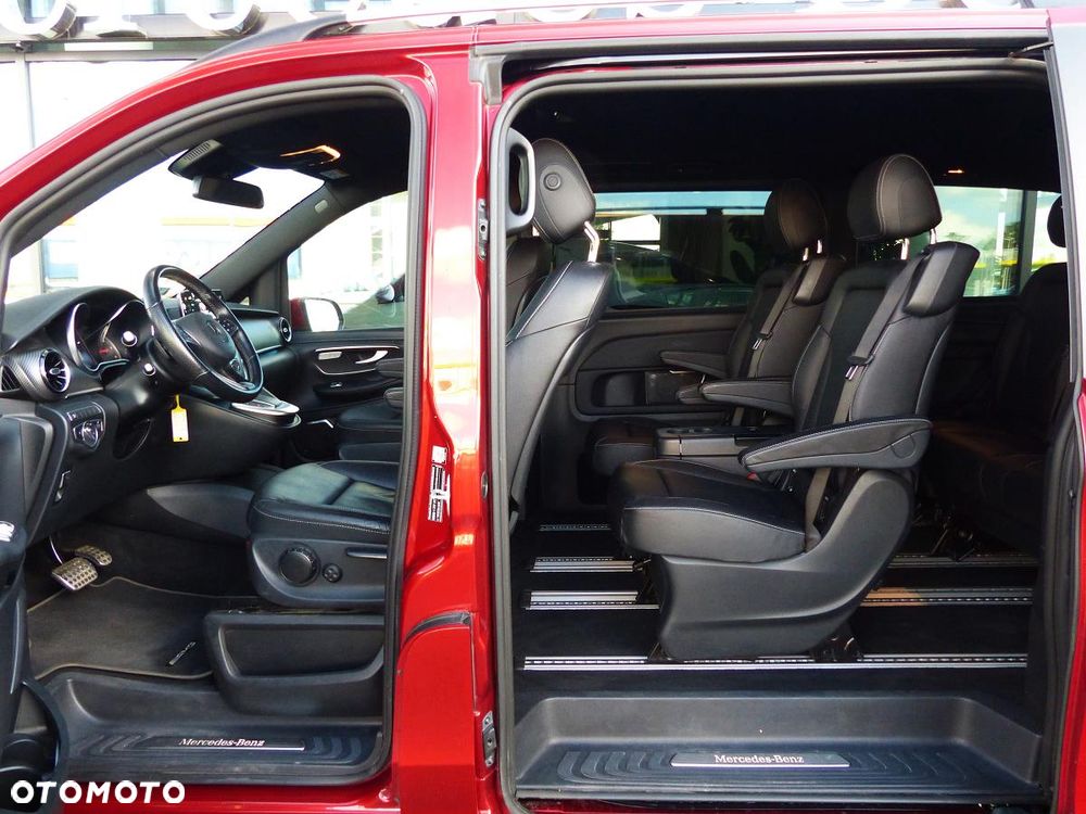 Mercedes-Benz Klasa V 300 d 9G-Tronic (d³ugi) - 15