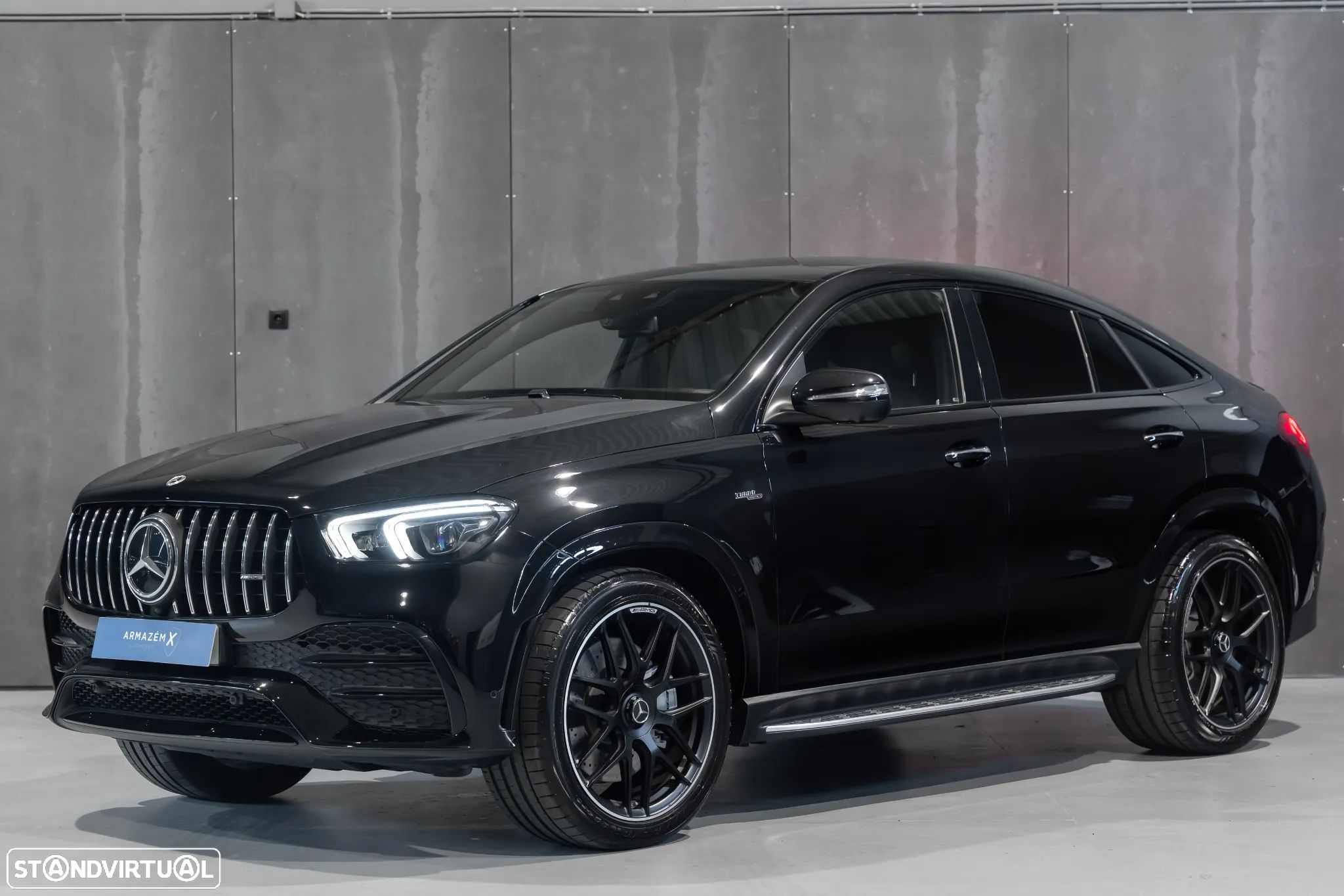 Mercedes-Benz GLE 53 AMG Coupe 4Matic+ - 1