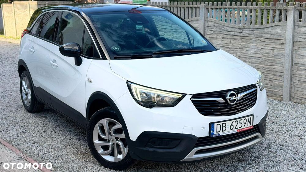 Opel Crossland X 1.2 ECOTEC Start/Stop Innovation - 5