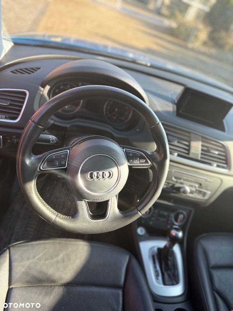 Audi Q3 2.0 TFSI Quattro S tronic sport - 5