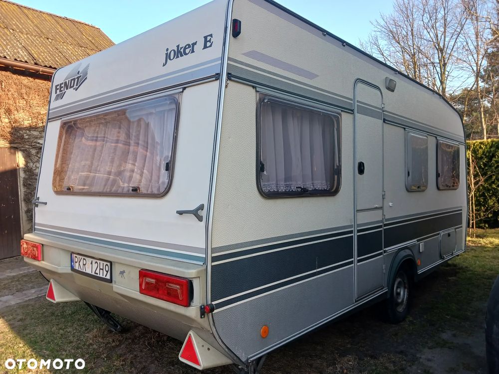 Fendt Joker - 1