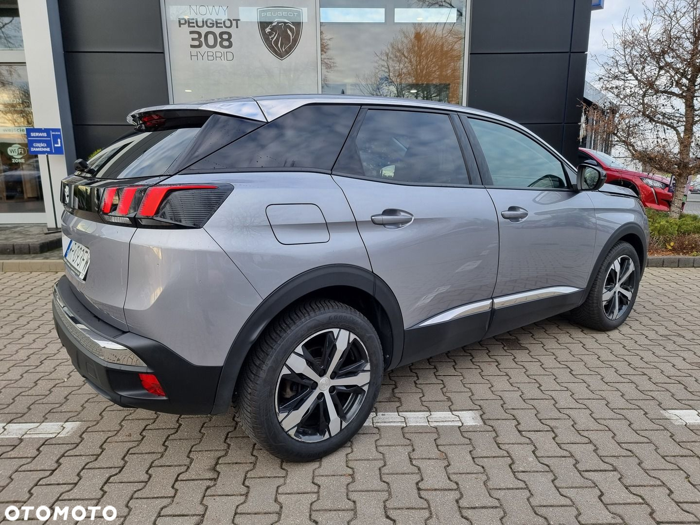 Peugeot 3008 1.5 BlueHDi Allure Pack S&S - 12