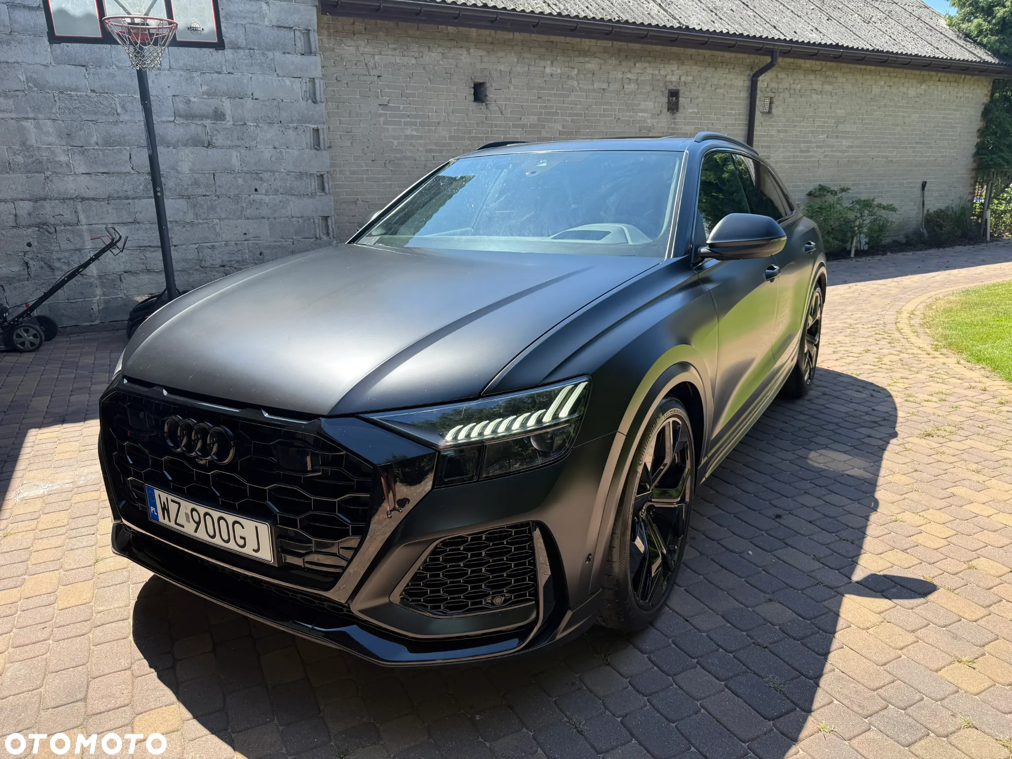 Audi RS Q8 RSQ8 TFSI Quattro Tiptronic - 36