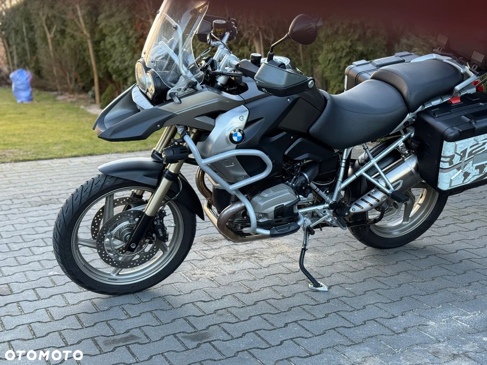 BMW GS - 7