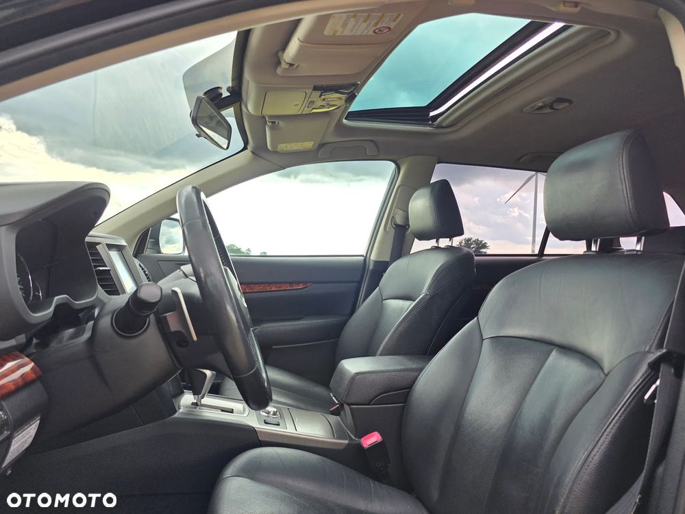 Subaru Outback - 35