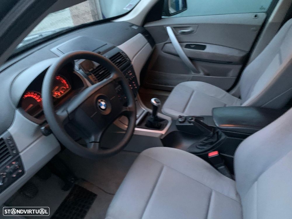 BMW X3 2.0 d - 5