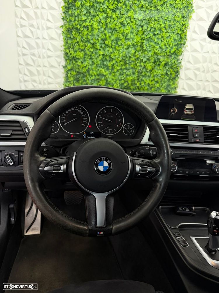BMW 318 d Pack M Auto - 7