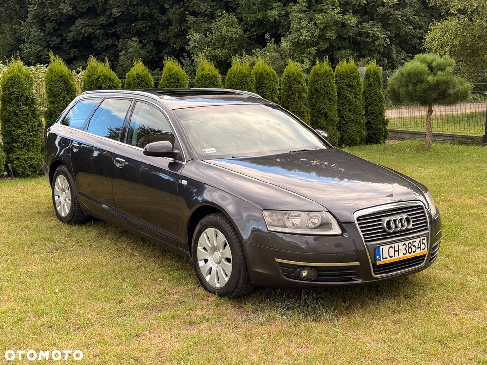 Audi A6 Avant 2.0 TDI - 3