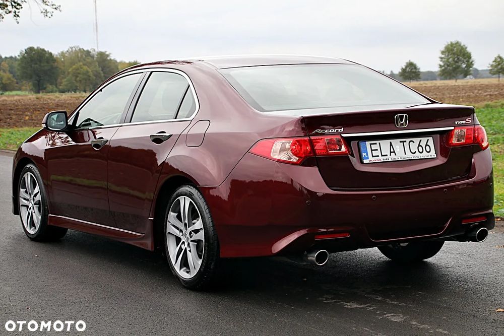 Honda Accord 2.2i-DTEC 180 Type S - 5