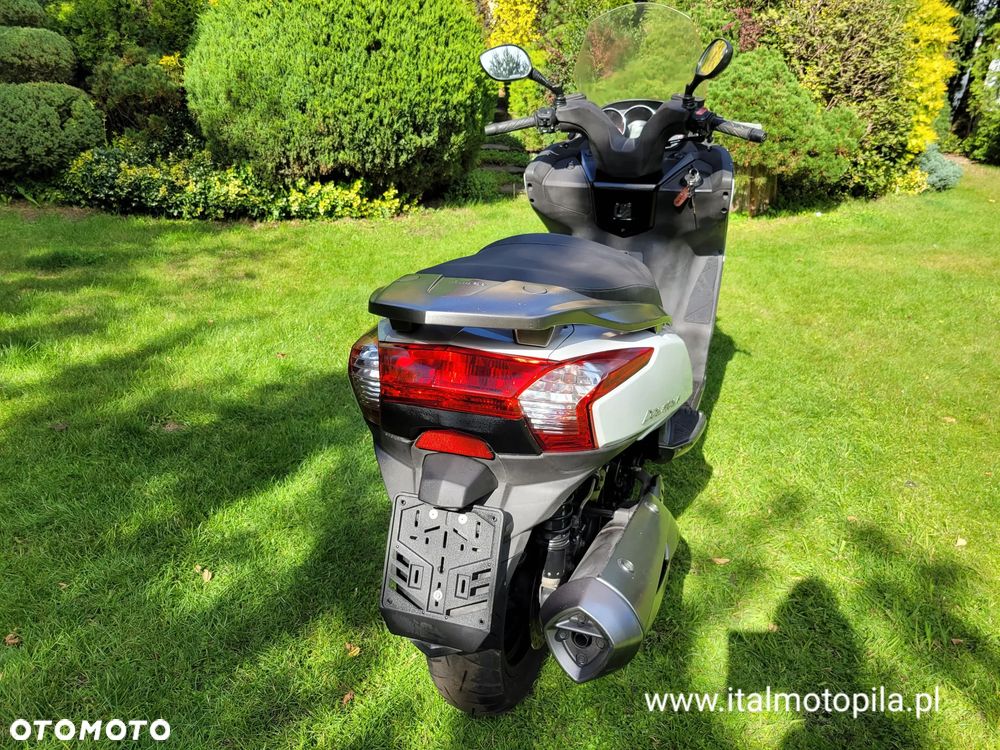 Kymco Downtown - 19