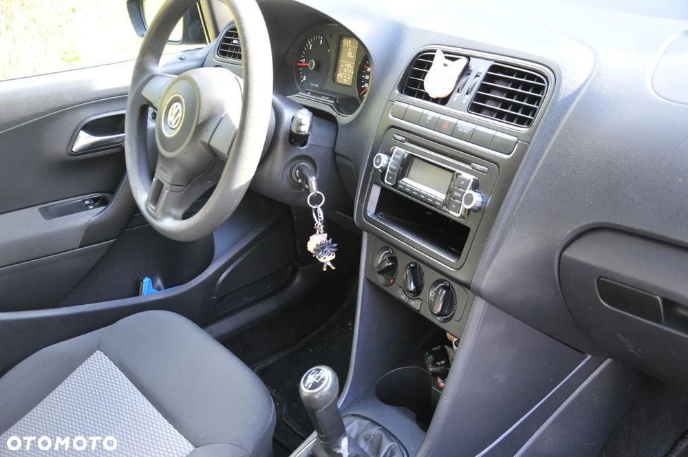 Volkswagen Polo 1.2 TDI DPF Trendline - 10