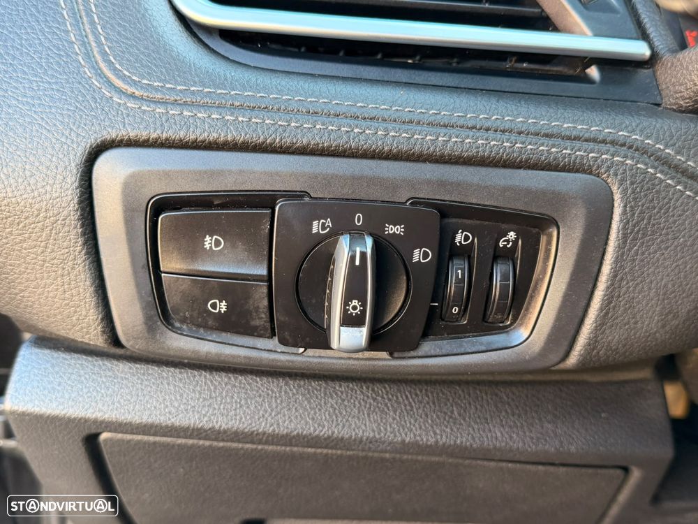 BMW 218 Gran Tourer i 7L Pack M - 21