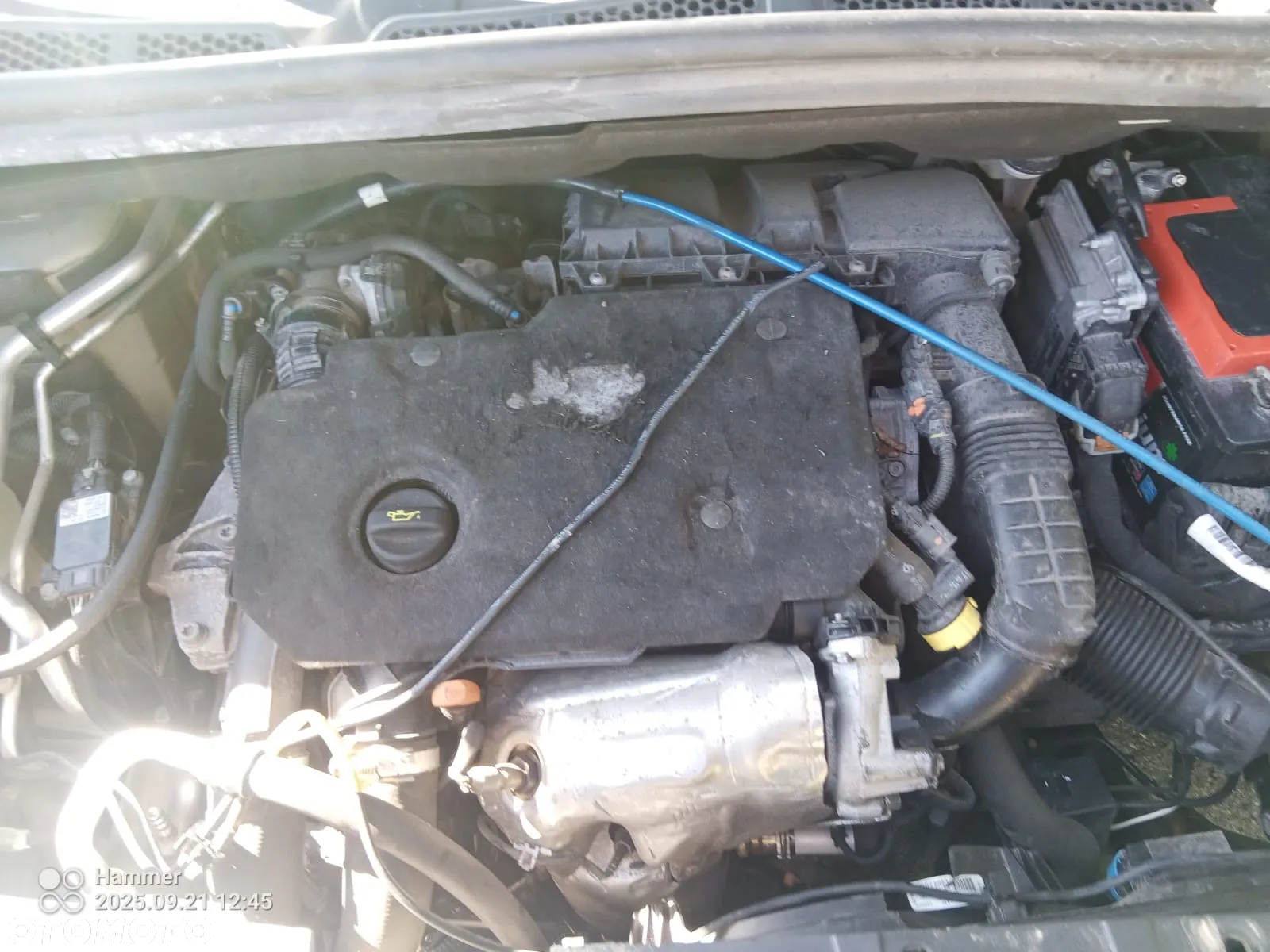 Citroën Berlingo M 1.5 BlueHDI Feel S&S - 7