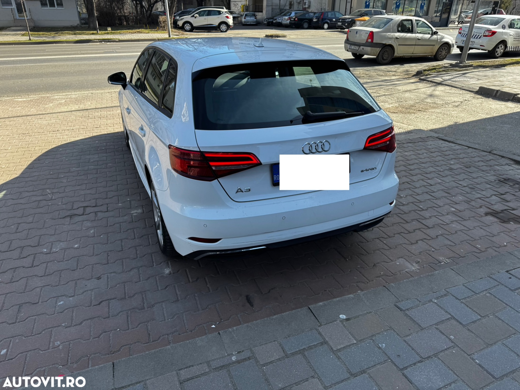 Audi A3 1.4 TFSI Sportback e-tron sport - 21