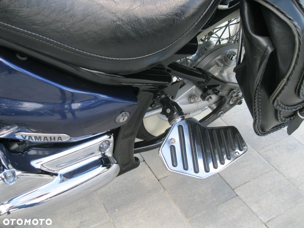 Yamaha XVS - 25