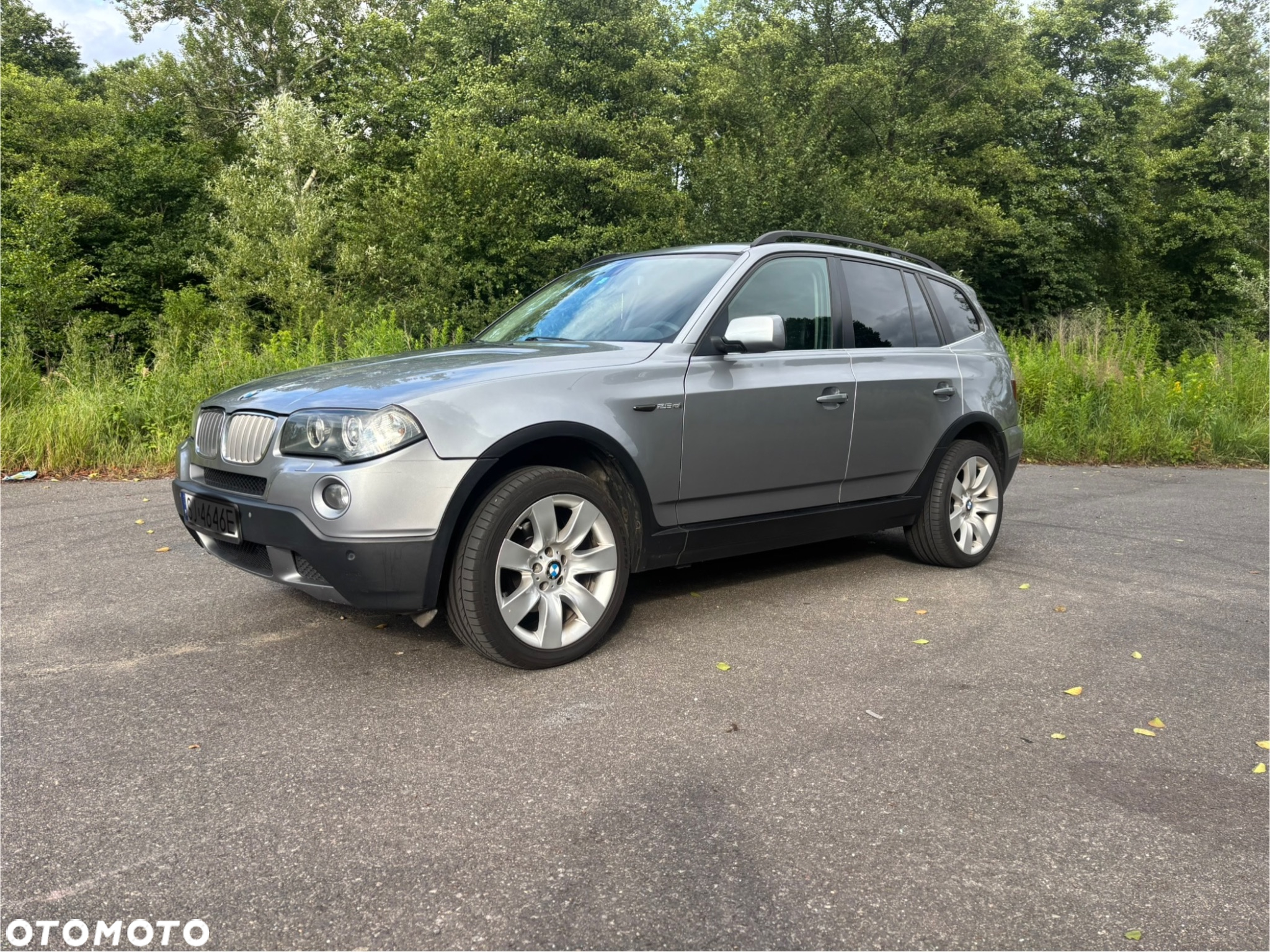 BMW X3 - 7