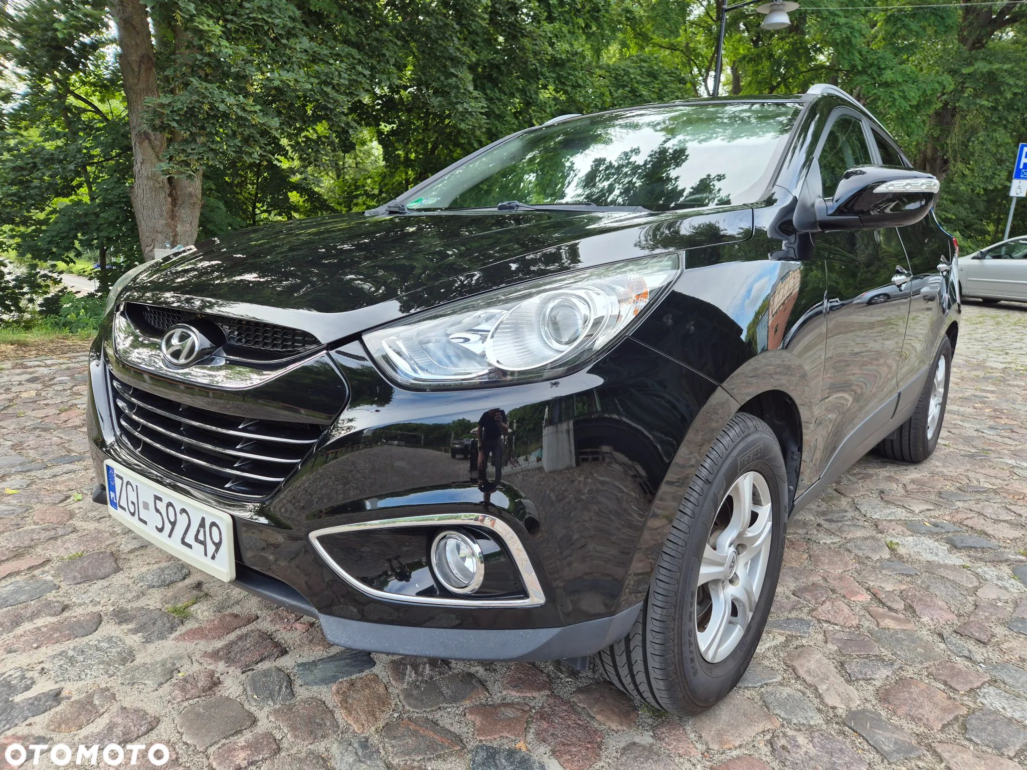 Hyundai ix35 1.6 GDI Style 2WD - 1