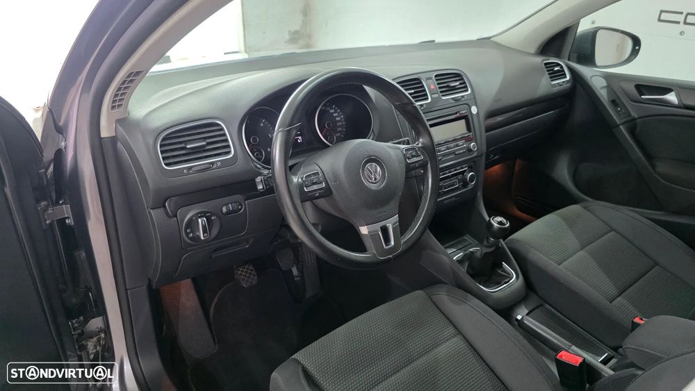 VW Golf - 13