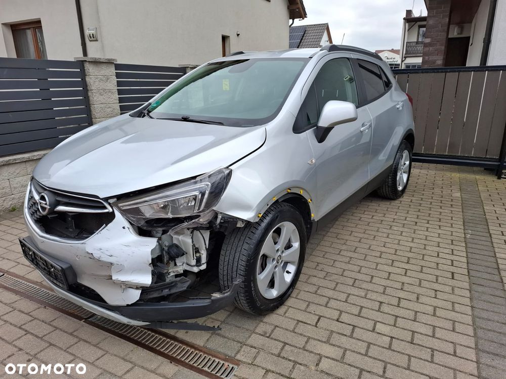 Opel Mokka 1.4 Turbo Automatik Edition - 2