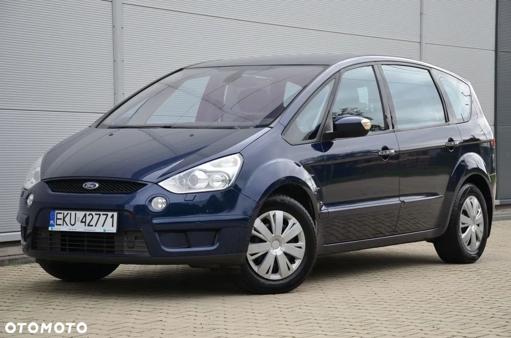 Ford S-Max 2.0 Ambiente - 3