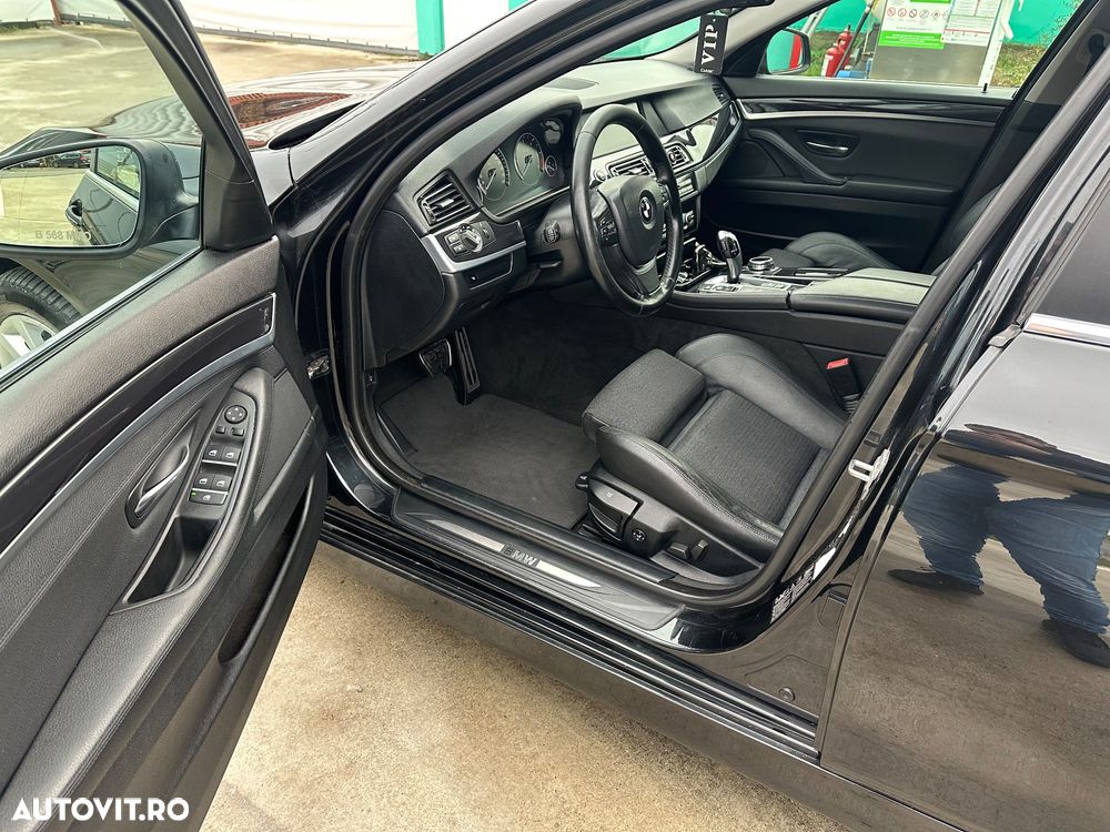 BMW Seria 5 - 14