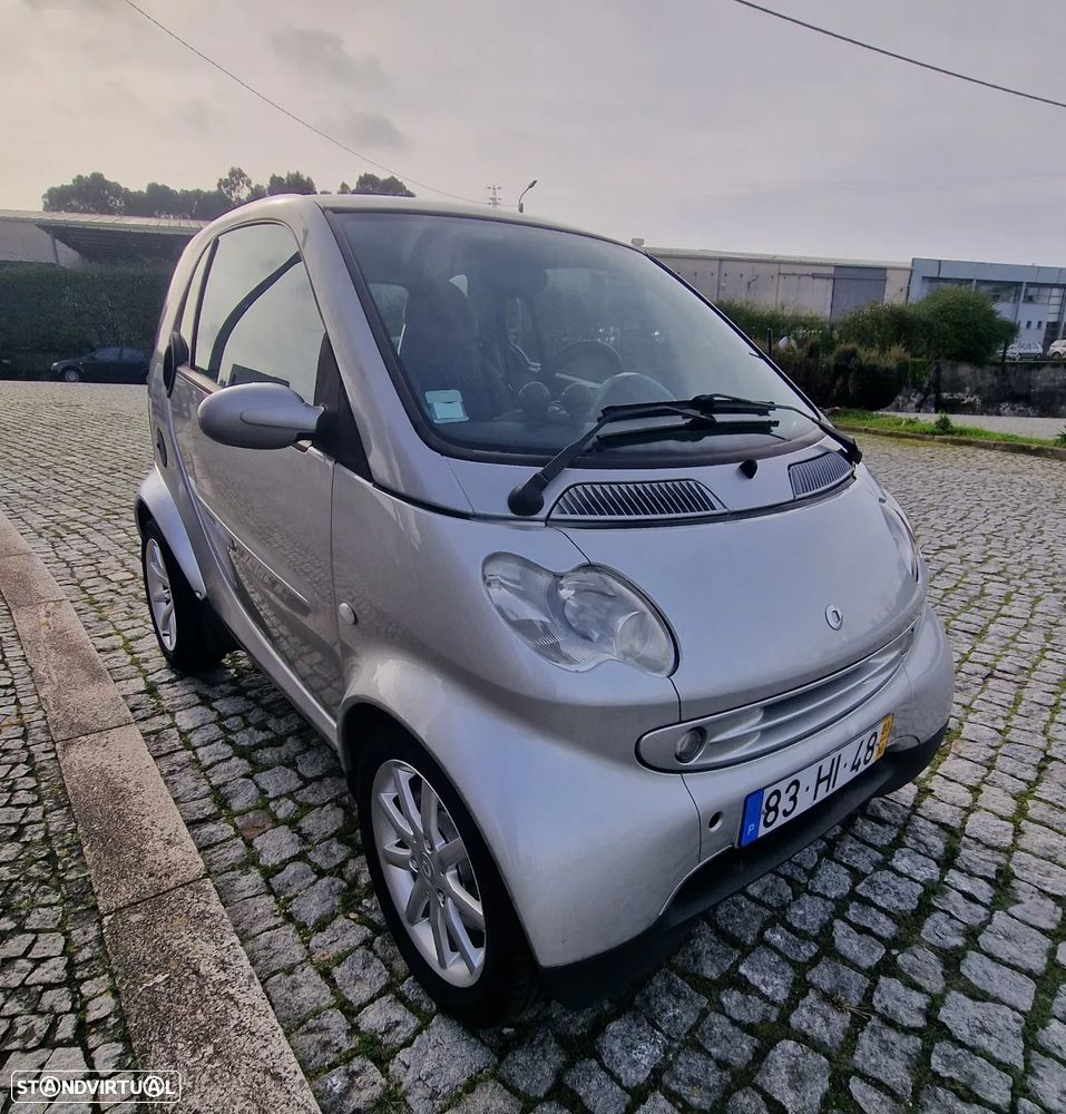 Smart ForTwo Coupé Passion cdi 41 - 1