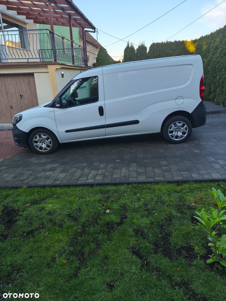 Fiat Doblo LKW S&S MAXI SX - 9