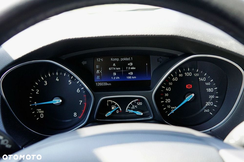 Ford Focus 1.5 EcoBoost Start-Stopp-System ACTIVE - 11