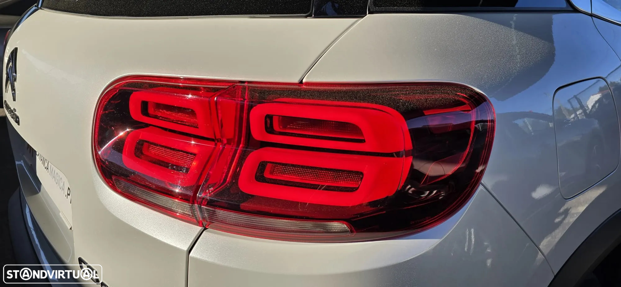 Citroën C5 Aircross 1.6 Hybrid Shine Pack e-EAT8 - 17