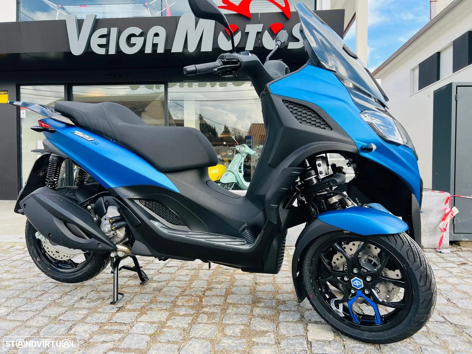 Piaggio MP3 SPORT - 1