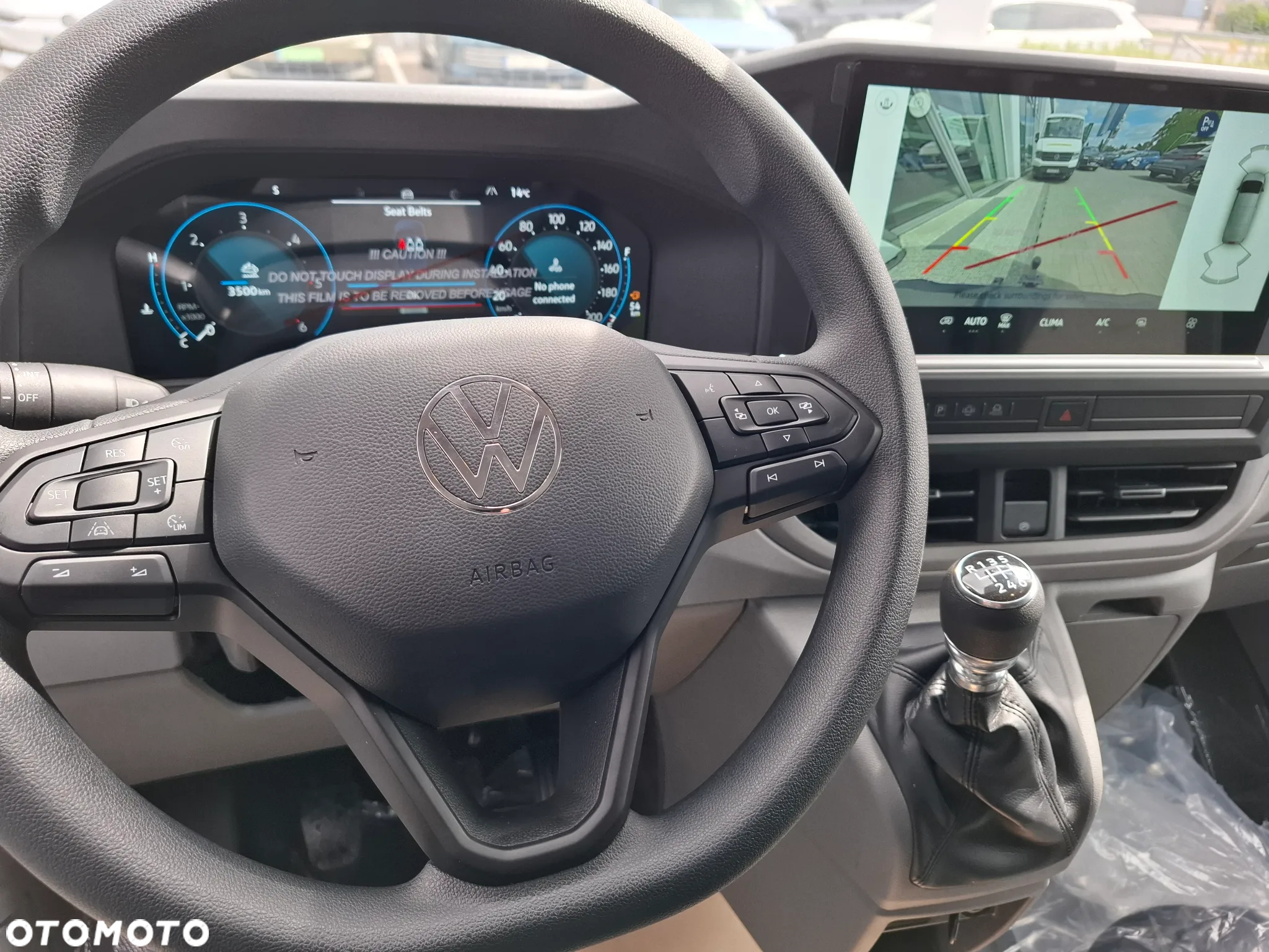 Volkswagen Transporter - 5