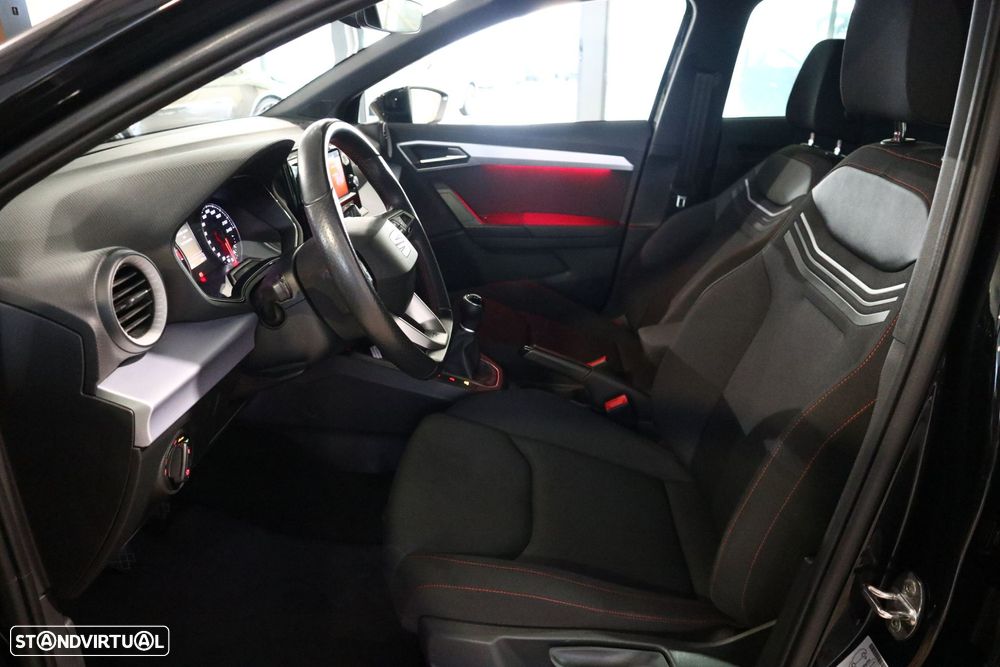SEAT Ibiza 1.0 TSI FR - 10