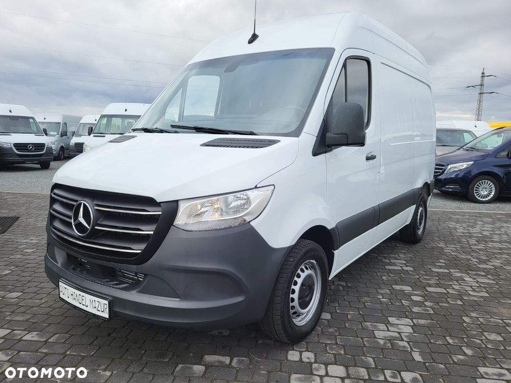 Mercedes-Benz SPRINTER 910 311 CDI-L1 H2 -KLIMA-ŁADNY - 1