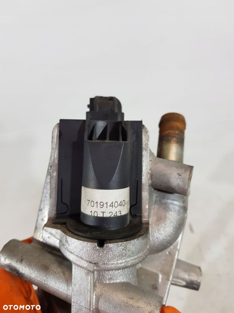 chłodniczka spalin egr 9u3q-9u438-ca peugeot 407 citroen c5 3.0 hdi dt20c - 9