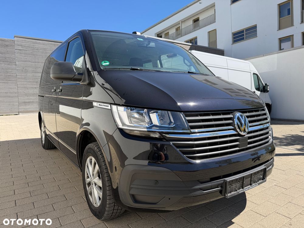 Volkswagen Multivan 2.0 TDI L1 Edition DSG - 2