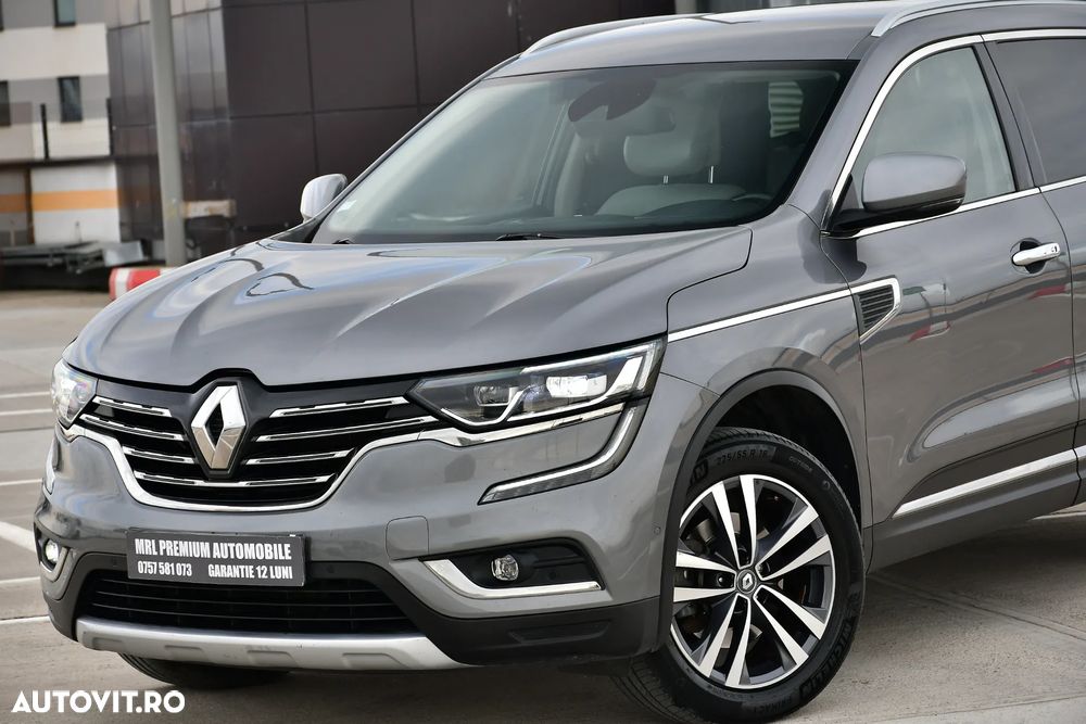 Renault Koleos ENERGY dCi 175 X-tronic 4WD INTENS - 8