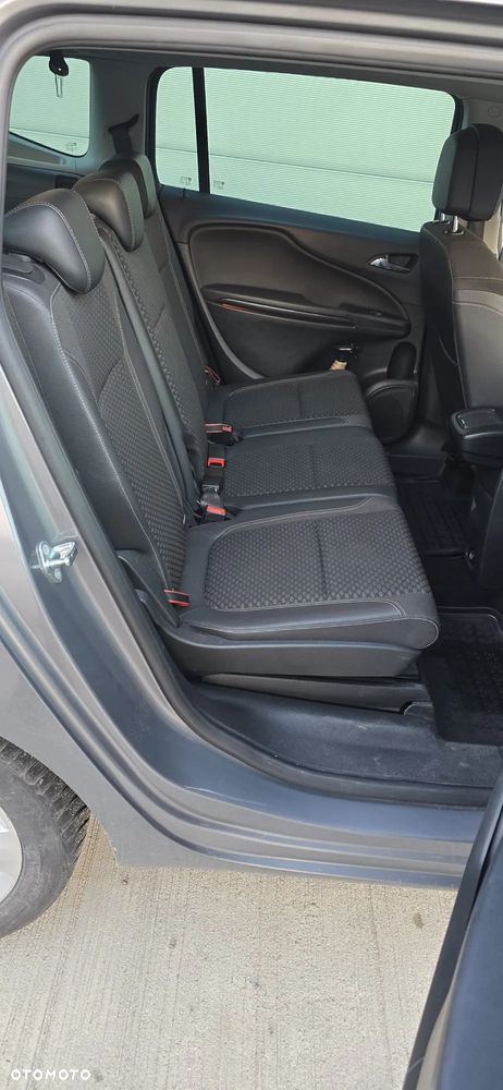 Opel Zafira 1.6 CDTI Cosmo - 21