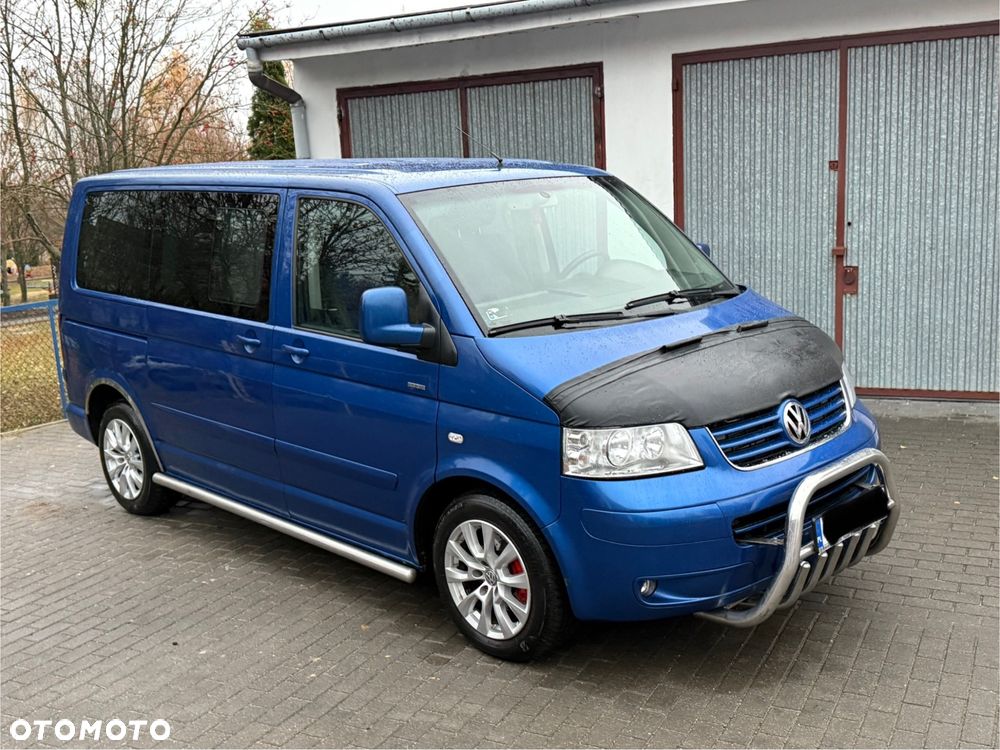 Volkswagen Multivan TDI L1 Highline - 11