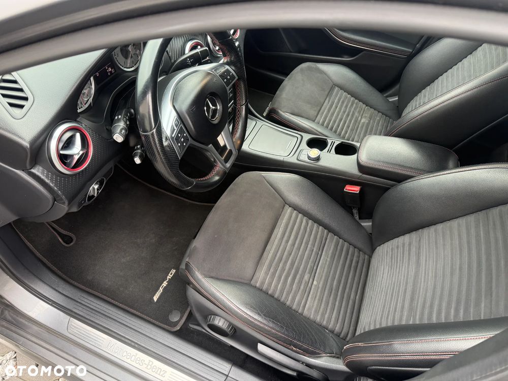Mercedes-Benz Klasa A 180 CDI (BlueEFFICIENCY) 7G-DCT AMG Sport - 11