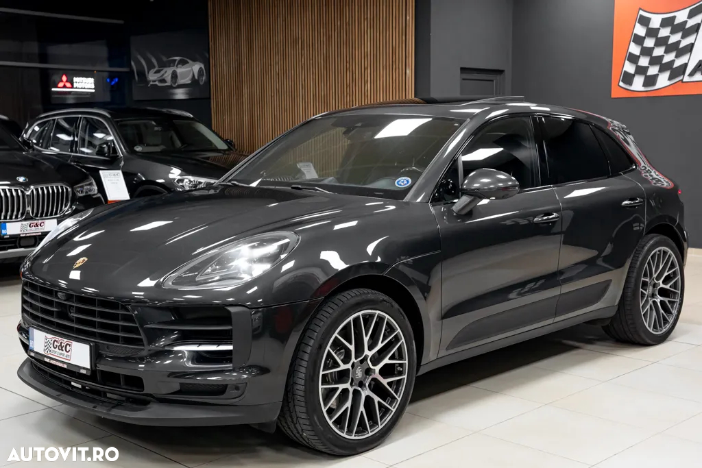 Porsche Macan S - 20