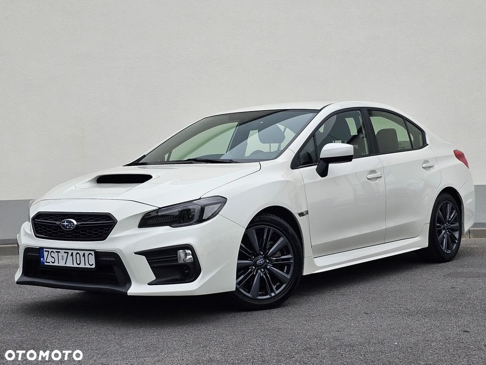 Subaru WRX - 2
