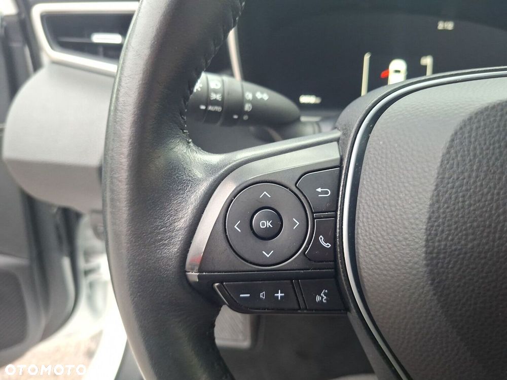 Toyota Corolla 1.8 Hybrid Comfort - 21