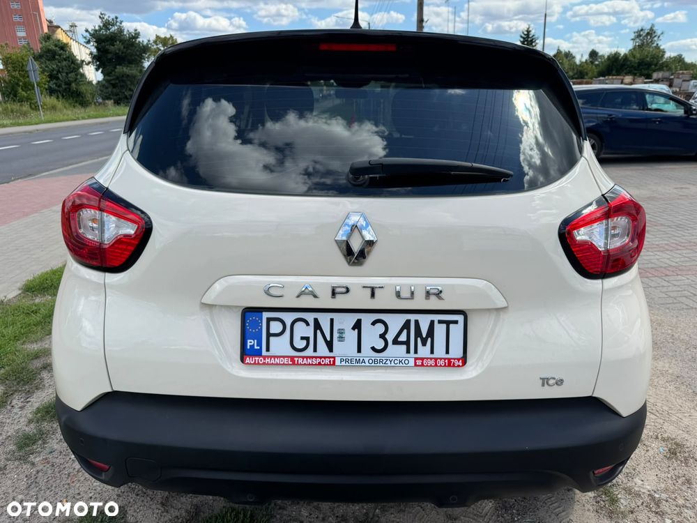 Renault Captur 0.9 Energy TCe Zen - 8