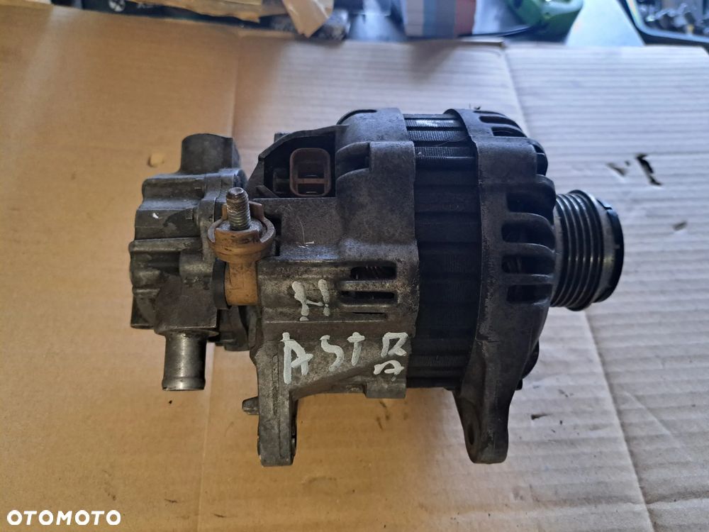 Opel Zafira B alternator Vacum Pompa 1.7 cdti - 4
