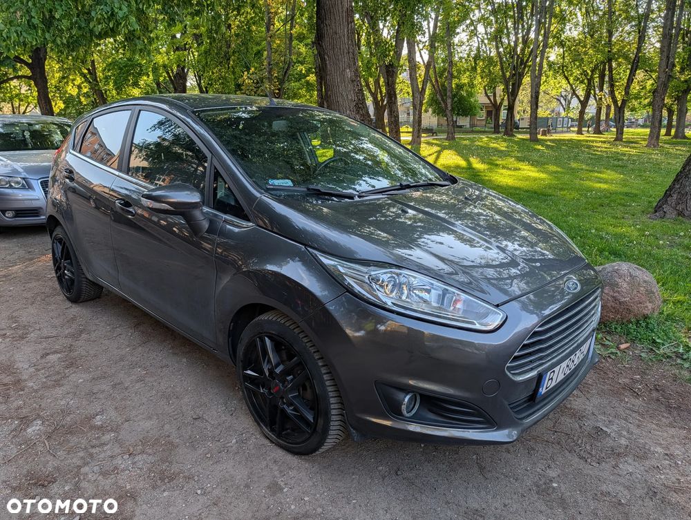 Ford Fiesta - 1