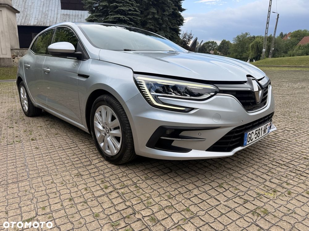 Renault Megane - 1