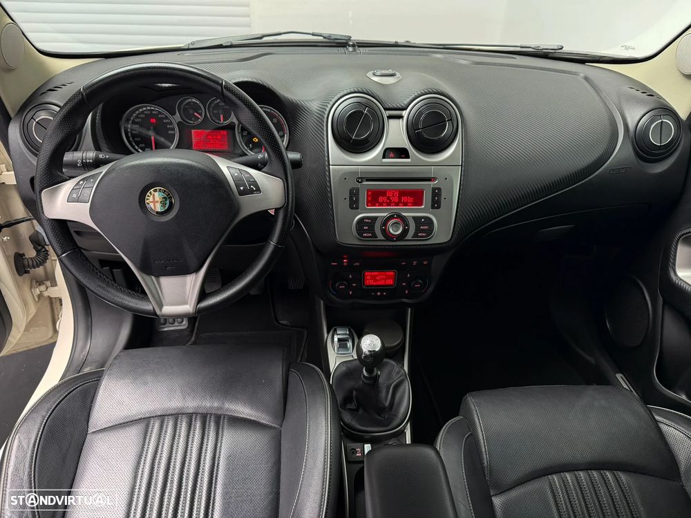 Alfa Romeo MiTo 1.3 JTDM ECO Turismo - 12