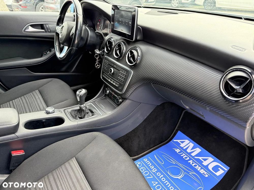 Mercedes-Benz Klasa A 160 CDI - 15