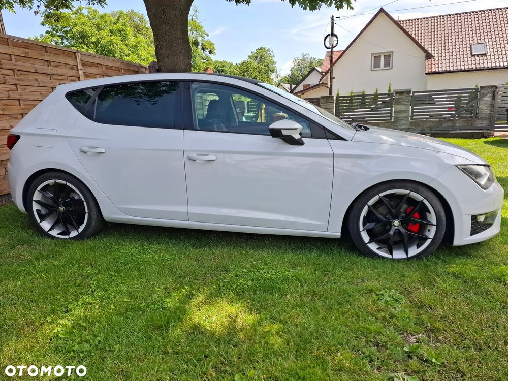 Seat Leon 1.4 TSI Start&Stop FR - 4
