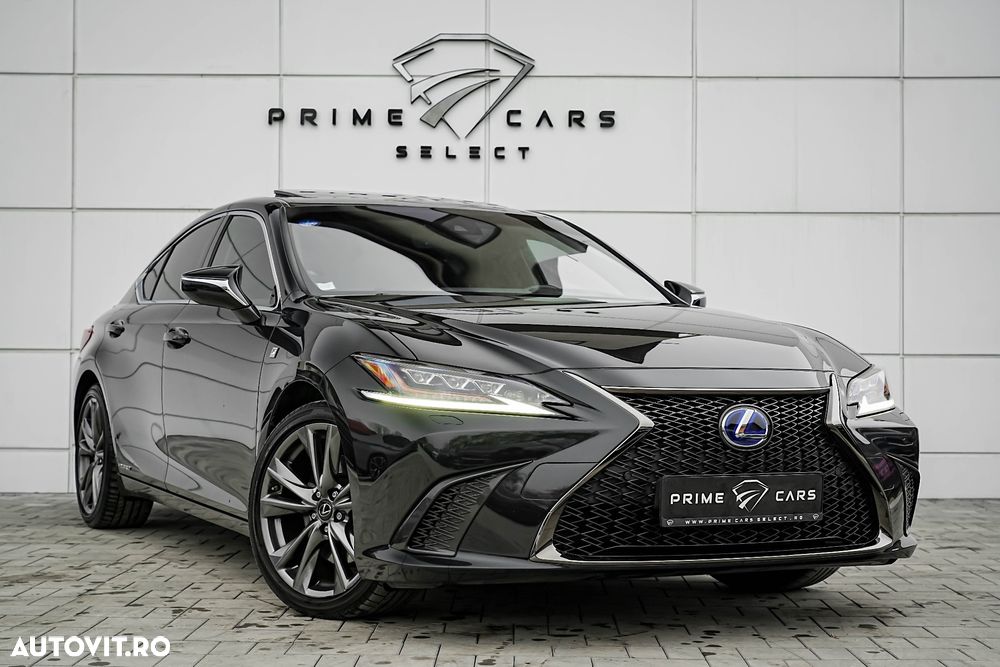 Lexus Seria ES 300h Style Edition - 1